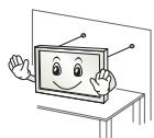 LG 55UF685V - PRECAUCION - 4