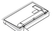 LG 55UF685V - Elemento fornito - 2