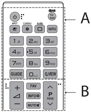 LG 55UF685V - PRECAUCION - 1