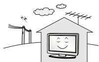 LG 55UF685V - Attention - 1