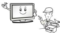 LG 55UF685V - PRECAUCION - 24
