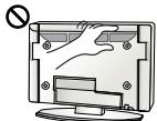 LG 55UF685V - PRECAUCION - 14