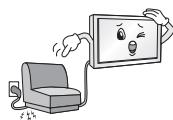 LG 55UF685V - Istruzioni di sicurezza - 10