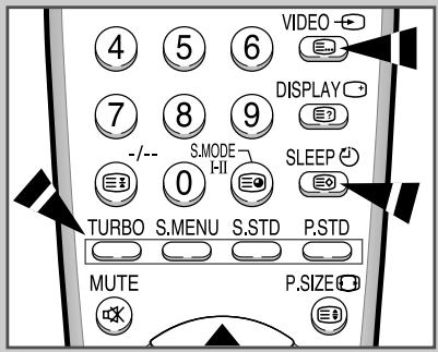 SAMSUNG 29M6 - Mémorisez des pages de télétexte - 2