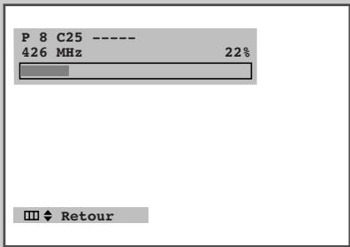 SAMSUNG 34A7 - Mémorisez les chaînes automatiquement - 4