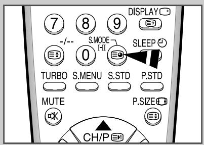SAMSUNG 34A7 - Selectionnez le mode Mono/Stéris (selon votre modèle) - 2