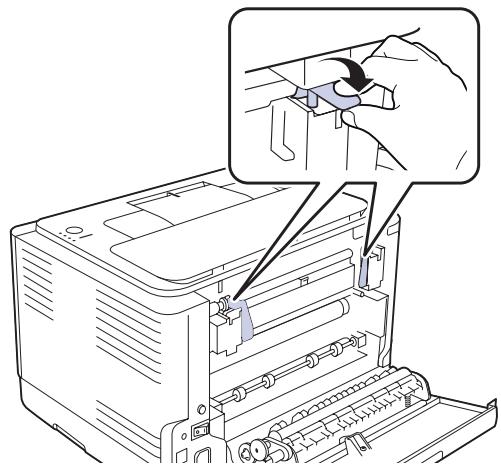 SAMSUNG CLP-310N - Suppression des bourrages papier - 11