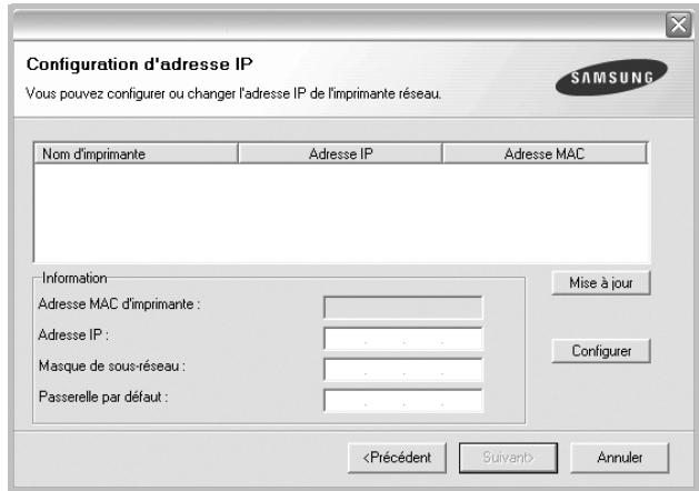 SAMSUNG CLP-310N - Installation personalisée - 4
