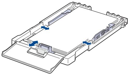 SAMSUNG CLP-310N - Modification du format de papier dans le bac d'alimentation - 5