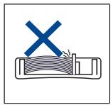 SAMSUNG CLP-310N - Modification du format de papier dans le bac d'alimentation - 10
