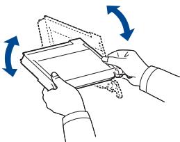 SAMSUNG CLP-310N - Redistribution du toner - 3