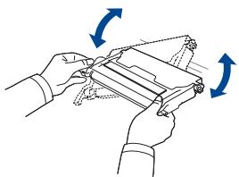 SAMSUNG CLP-310N - Remplacement de la cartouche de toner - 4