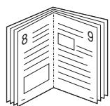 SAMSUNG CLP-310N - Impression de documents reliés - 1