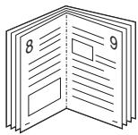 SAMSUNG CLP-310N - Impression de documents reliés - 2
