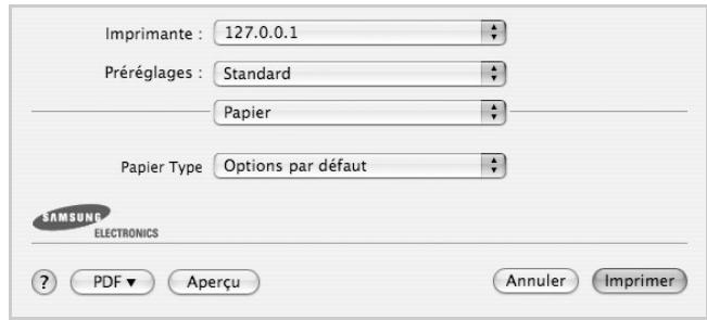 SAMSUNG CLP-310N - Papier - 1