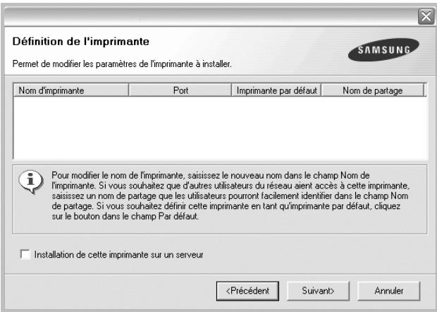 SAMSUNG CLP-310N - Installation personalisée - 5
