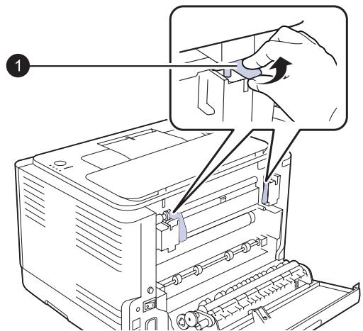 SAMSUNG CLP-310N - Suppression des bourrages papier - 6