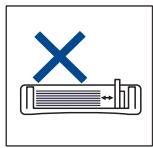 SAMSUNG CLP-310N - Modification du format de papier dans le bac d'alimentation - 11