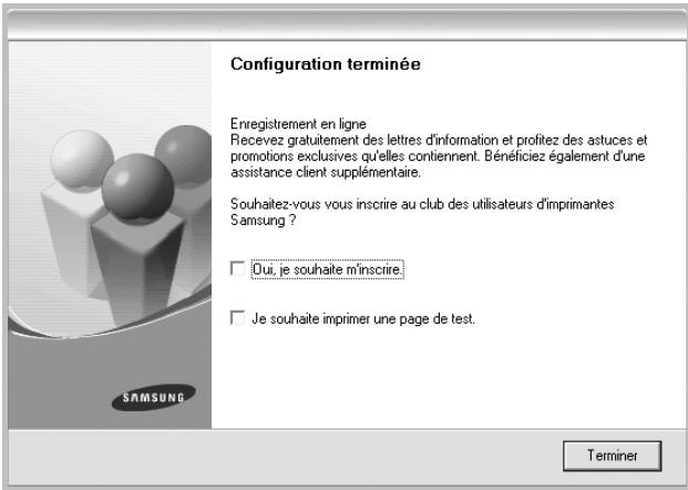 SAMSUNG CLP-310N - Installation personalisée - 6