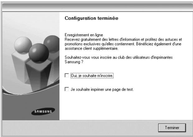 SAMSUNG CLP-610ND - Sélectionnez Installation personnalisée. Cliquez sur Suivant. - 5