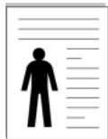 SAMSUNG CLP-610ND - Orientation du papier - 1