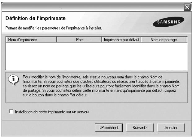 SAMSUNG CLP-610ND - Sélectionnez Installation personnalisée. Cliquez sur Suivant. - 4