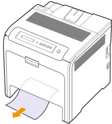 SAMSUNG CLP-610ND - Mise en garde - 2