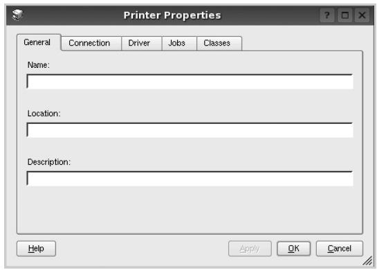 SAMSUNG CLP-610ND - Configuration des propriétés de l'imprimante - 1
