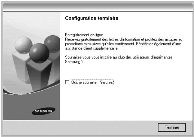 SAMSUNG CLP-610ND - Cliquez sur Suivant. - 3