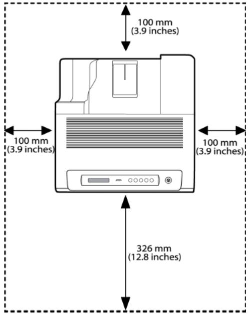 SAMSUNG CLP-610ND - Configuration du matériel - 1