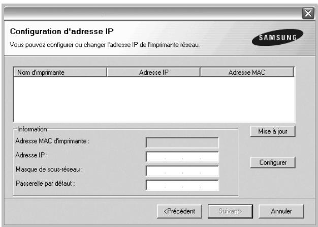 SAMSUNG CLP-610ND - Sélectionnez Installation personnalisée. Cliquez sur Suivant. - 3