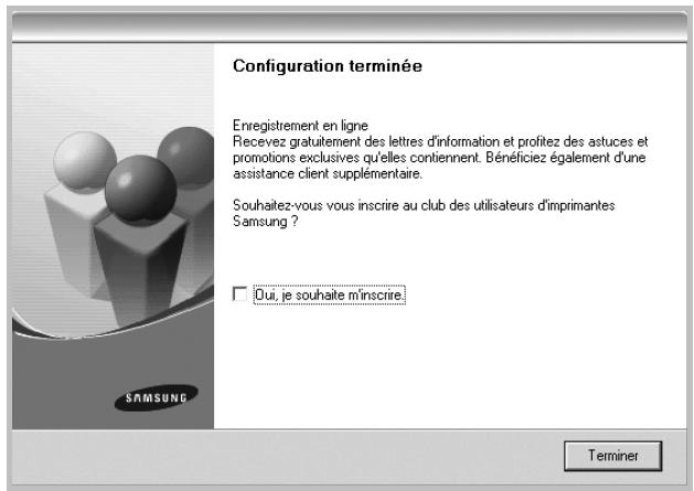 SAMSUNG CLP-610ND - Installation personalisée - 6
