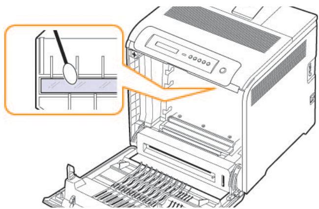 SAMSUNG CLP-610ND - Remarque - 2