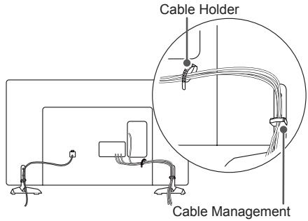 LG 60LB730V - CAUTION - 3