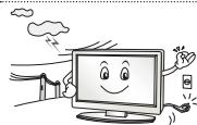 LG 60LB730V - ADVERTENCIA - 22