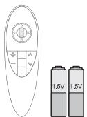 LG 60LB730V - HINWEIS - 5