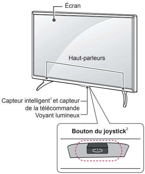 LG 60LB730V - Support mural - 3