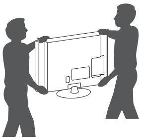 LG 60LB730V - Attention - 2