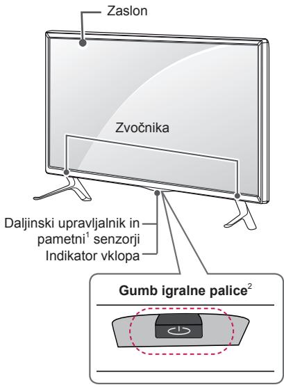 LG 60LB730V - Naprodaj ločeno - 1