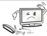 LG 60LB730V - ADVERTENCIA - 18