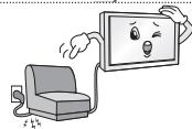 LG 60LB730V - Avertissement - 8