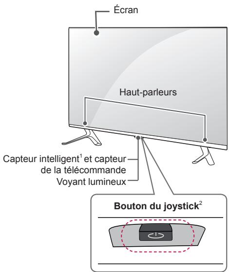 LG 60LB730V - Support mural - 5