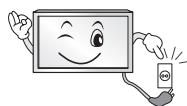LG 60LB730V - WARNING - 3