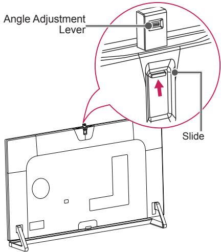 LG 60LB730V - Preparing Built-in Camera - 1