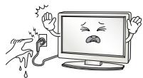 LG 60LB730V - Avertissement - 4