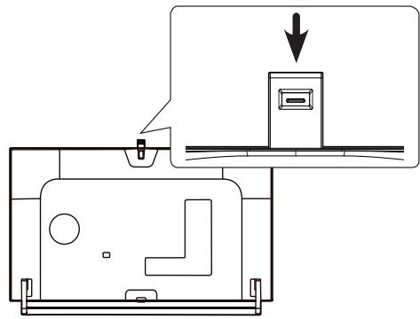 LG 60LB730V - Preparación de la cámina incorpora da - 5