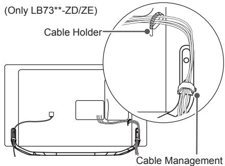 LG 60LB730V - CAUTION - 6