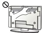 LG 60LB730V - PRECAUCION - 16