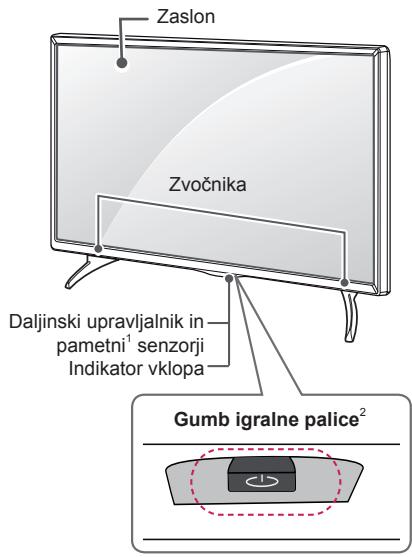 LG 60LB730V - Naprodaj ločeno - 2