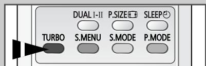 SAMSUNG CZ-21M163N - Son turbo - 6